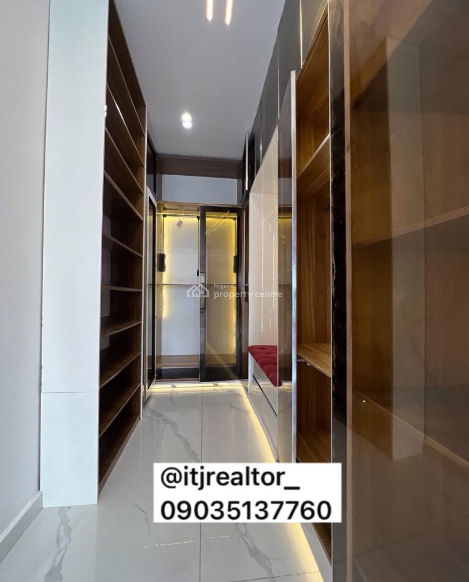 Lovely 5 Bedroom Detached Duplex with Bq, Ikota, Ikota, Lekki, Lagos, Detached Duplex for Sale