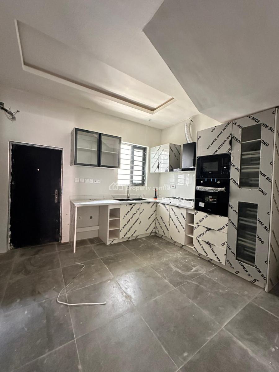 Luxurious 4 Bedroom Duplex, Lekki, Ikate Elegushi, Lekki, Lagos, Terraced Duplex for Sale