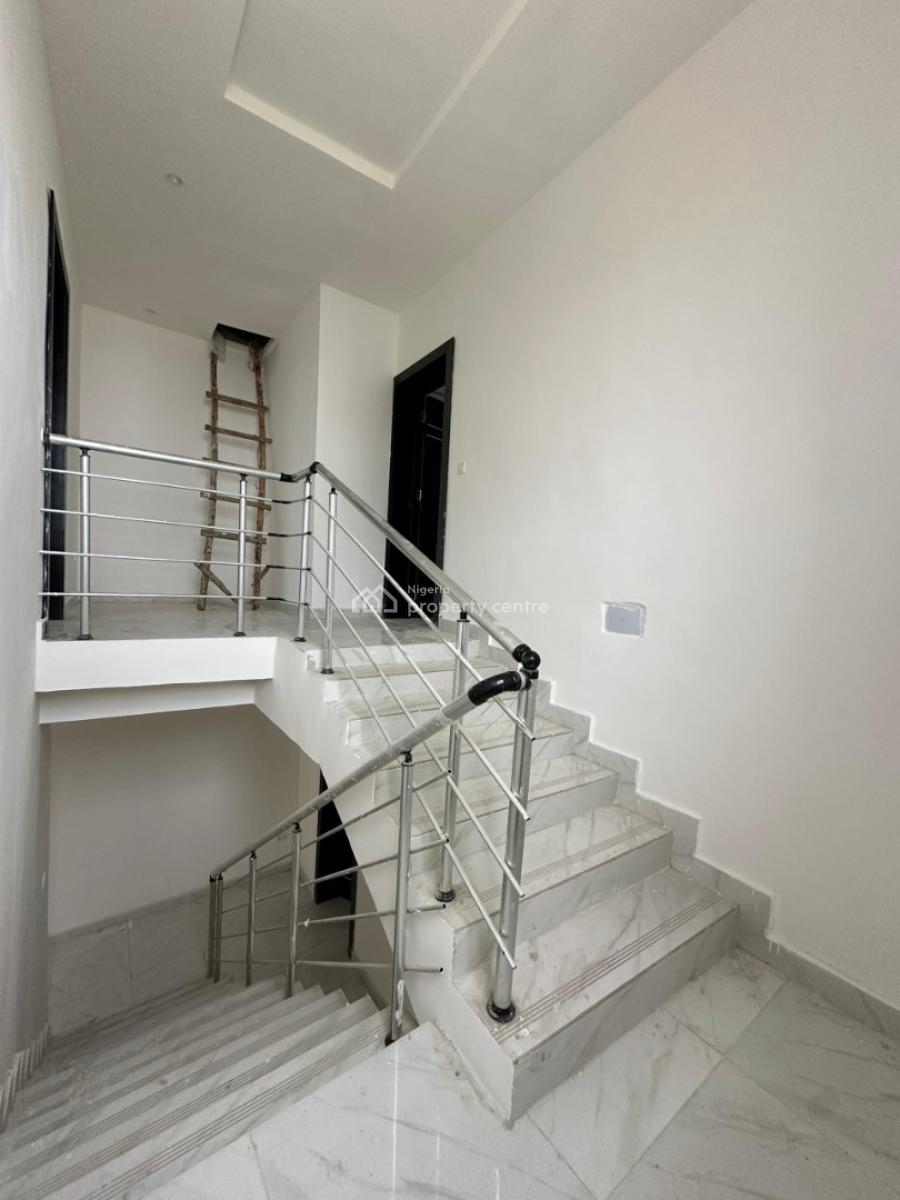 Luxurious 4 Bedroom Duplex, Lekki, Ikate Elegushi, Lekki, Lagos, Terraced Duplex for Sale