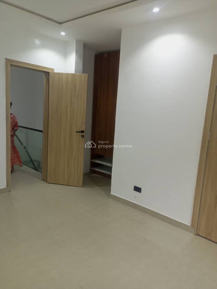 Newly Built 4 Bedroom Duplex with Bq, Olowora, Magodo, Lagos, Detached Duplex for Rent