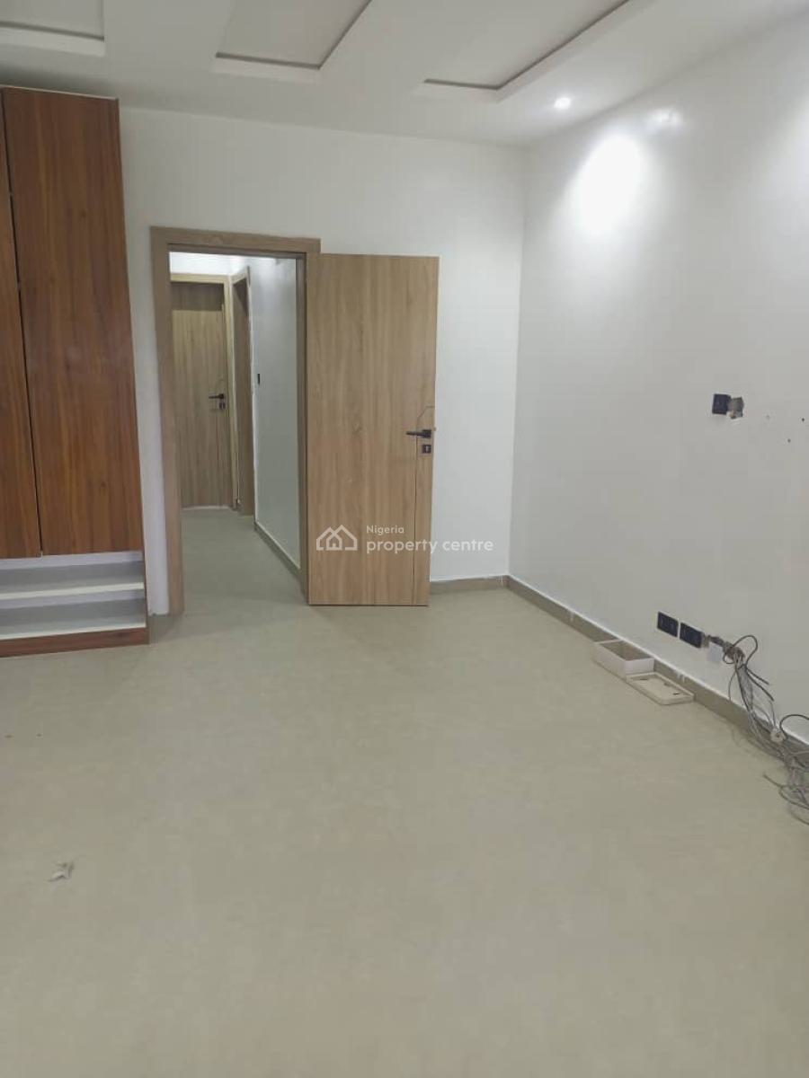 Newly Built 4 Bedroom Duplex with Bq, Olowora, Magodo, Lagos, Detached Duplex for Rent