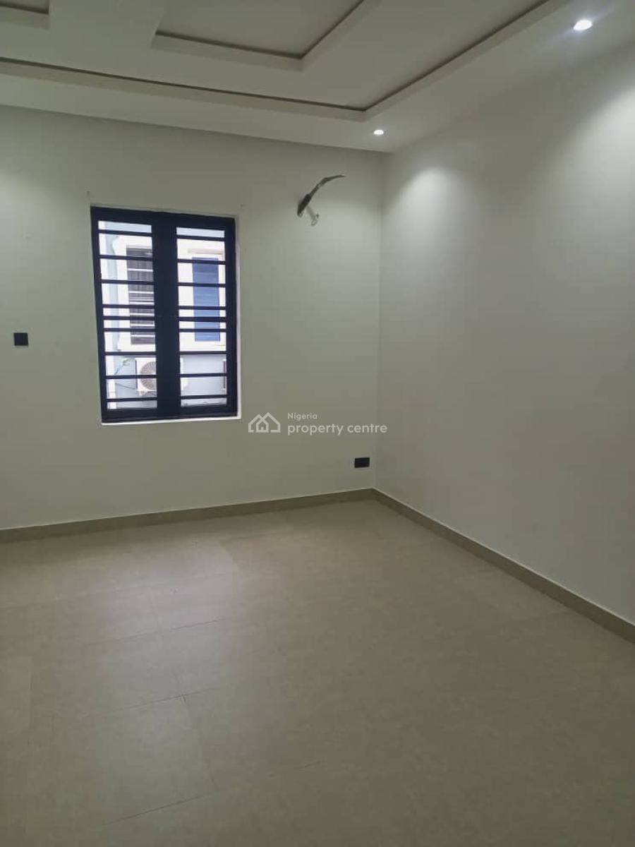 Newly Built 4 Bedroom Duplex with Bq, Olowora, Magodo, Lagos, Detached Duplex for Rent