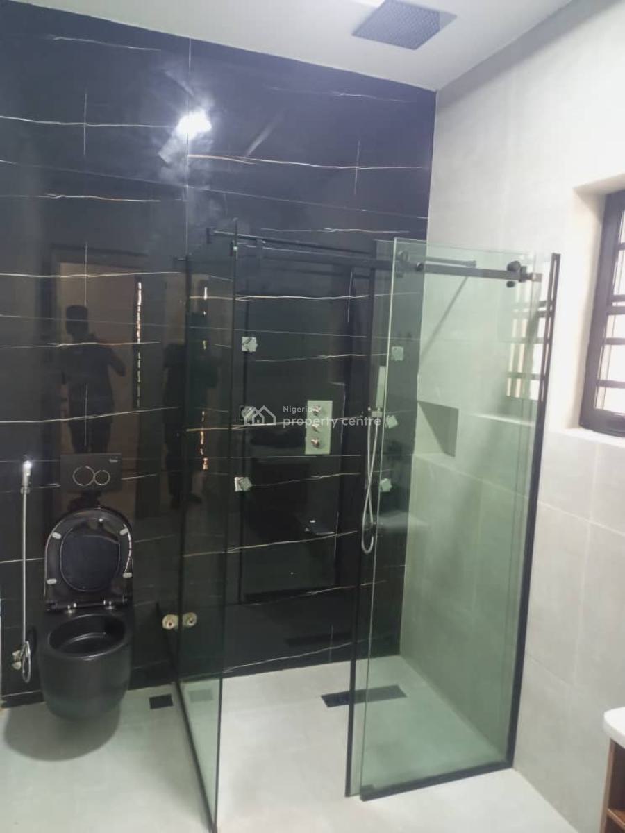 Newly Built 4 Bedroom Duplex with Bq, Olowora, Magodo, Lagos, Detached Duplex for Rent