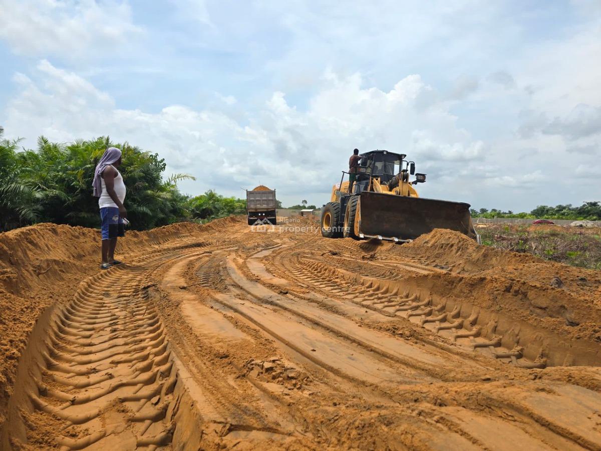 Most Sort After Investment Land, Ibeju Lekki, Lagos, Mixed-use Land for Sale