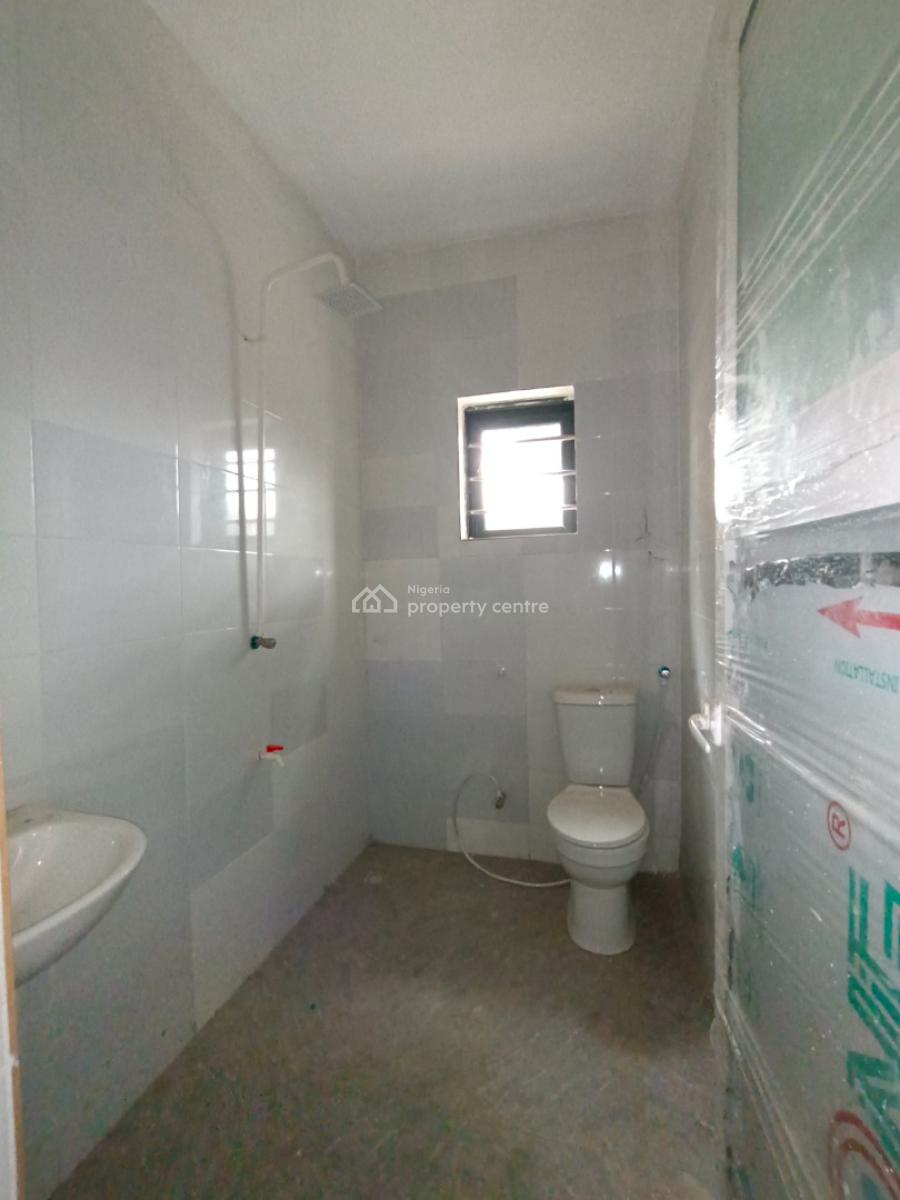 Luxury Units of 2 Bedroom Flat with Sweet Modern Facilities, Idigbaro, Ologuneru, Ibadan, Oyo, Flat / Apartment for Rent