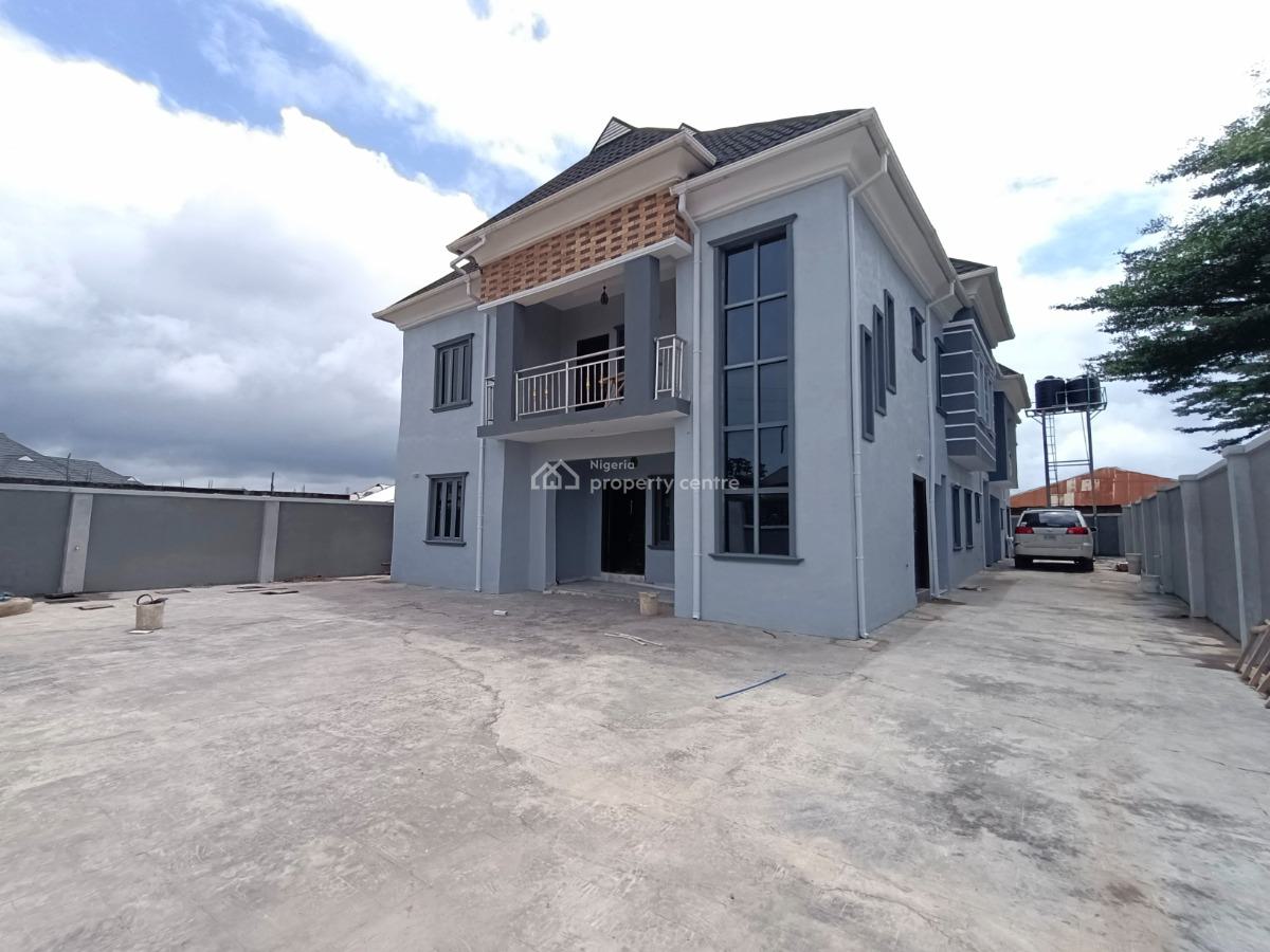 Luxury Units of 2 Bedroom Flat with Sweet Modern Facilities, Idigbaro, Ologuneru, Ibadan, Oyo, Flat / Apartment for Rent