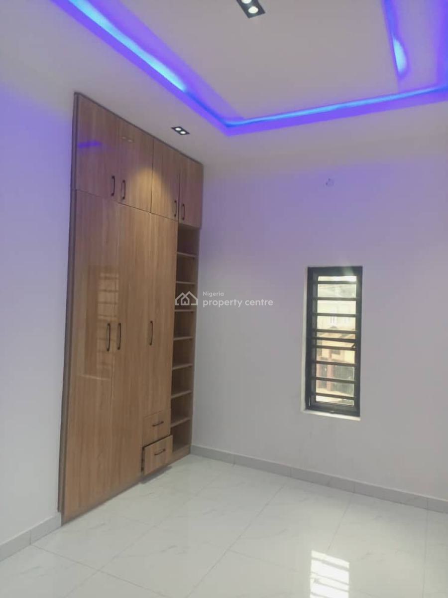 Newly Built 3 Bedroom Duplex, Gra Phase 2, Magodo, Lagos, Semi-detached Duplex for Rent