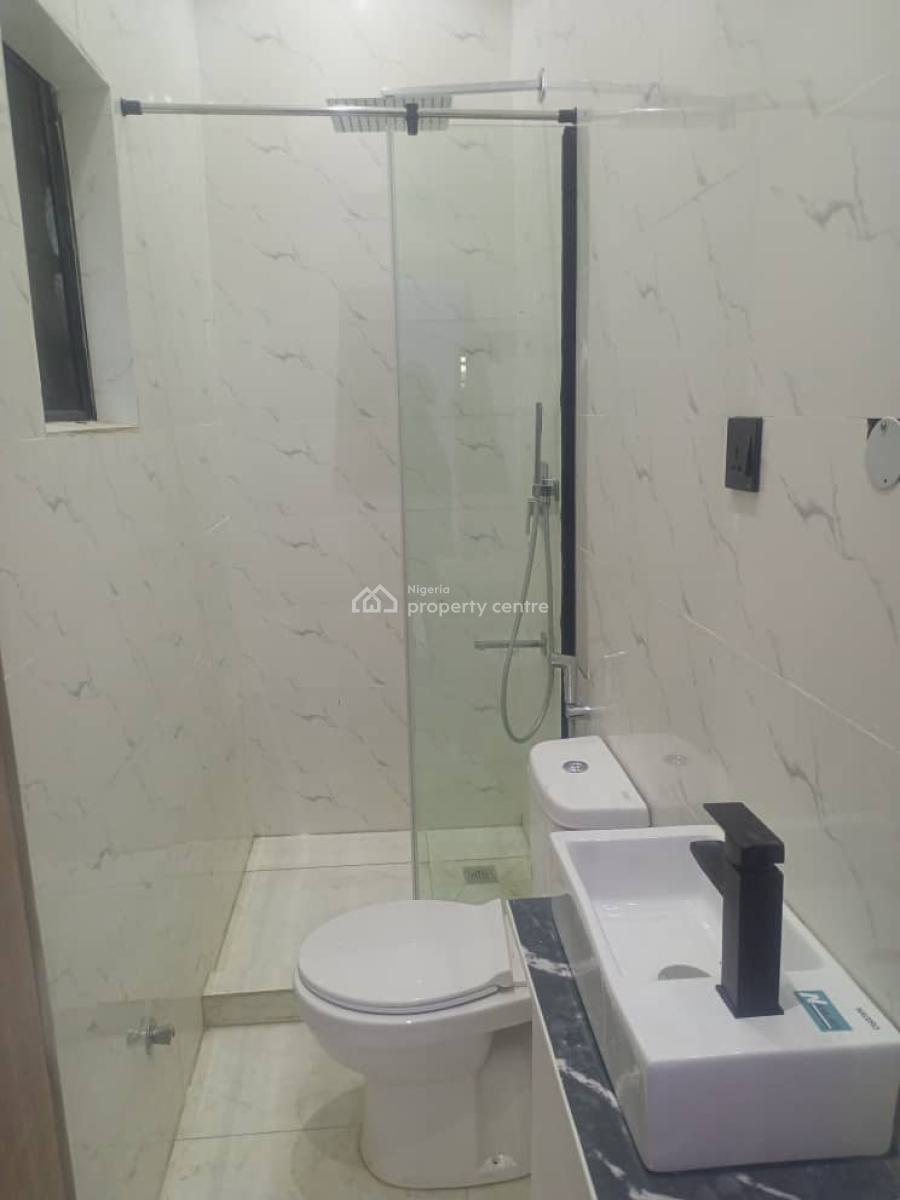 Newly Built 3 Bedroom Duplex, Gra Phase 2, Magodo, Lagos, Semi-detached Duplex for Rent