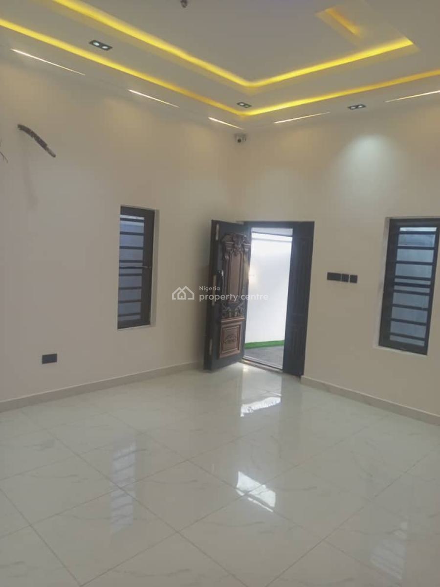 Newly Built 3 Bedroom Duplex, Gra Phase 2, Magodo, Lagos, Semi-detached Duplex for Rent