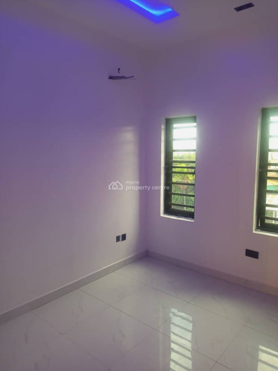 Newly Built 3 Bedroom Duplex, Gra Phase 2, Magodo, Lagos, Semi-detached Duplex for Rent