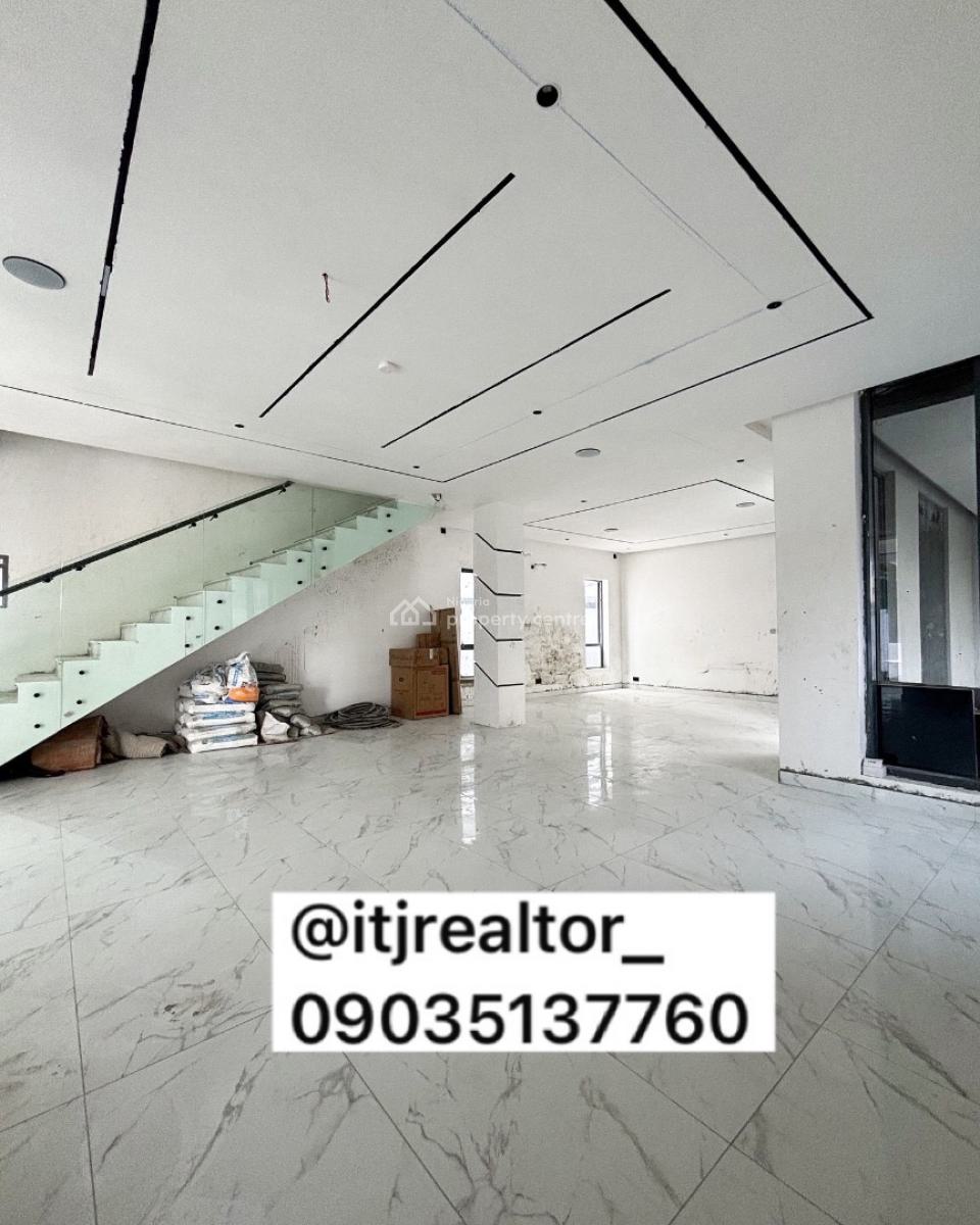 Massive 5 Bedroom Detached Duplex with Pool,cinema and Bq, Lekki Phase 1, Lekki Phase 1, Lekki, Lagos, Detached Duplex for Sale