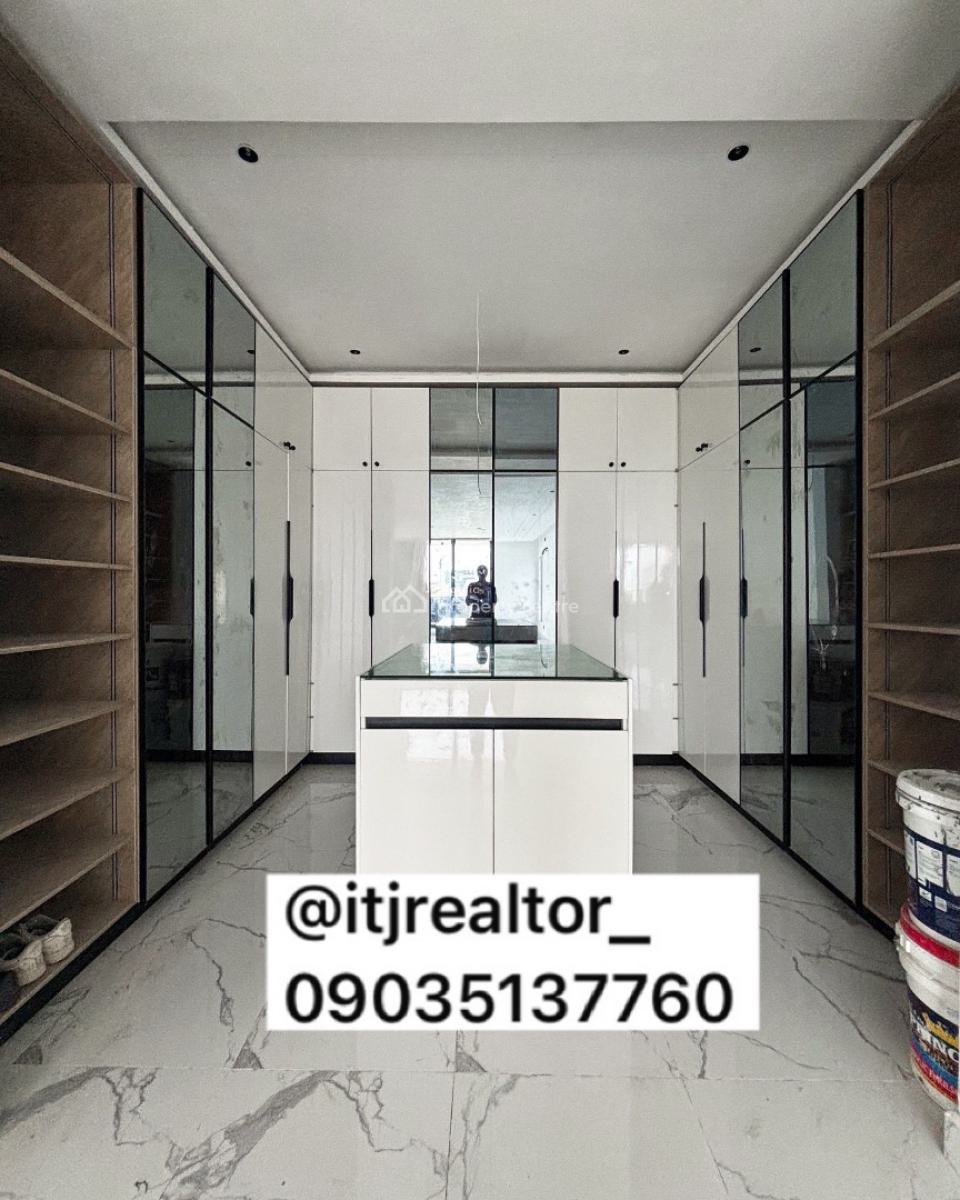 Massive 5 Bedroom Detached Duplex with Pool,cinema and Bq, Lekki Phase 1, Lekki Phase 1, Lekki, Lagos, Detached Duplex for Sale