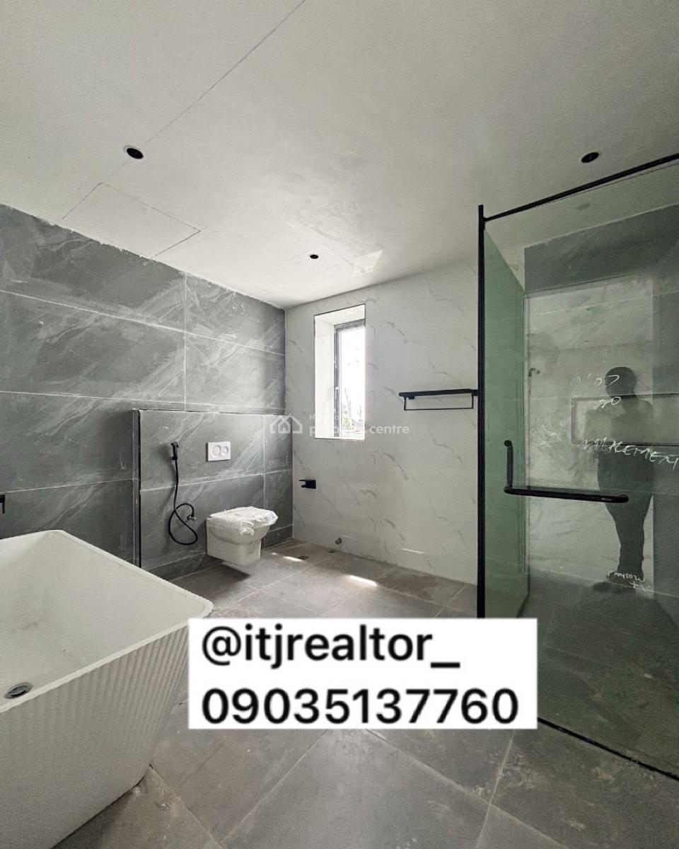 Massive 5 Bedroom Detached Duplex with Pool,cinema and Bq, Lekki Phase 1, Lekki Phase 1, Lekki, Lagos, Detached Duplex for Sale
