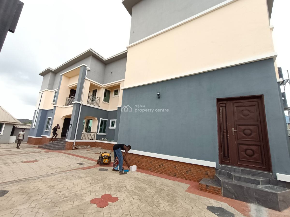 Luxury Units of 2 Bedrooms Flat with Sweet Modern Facilities, Lapade, Ologuneru, Ibadan, Oyo, Flat / Apartment for Rent