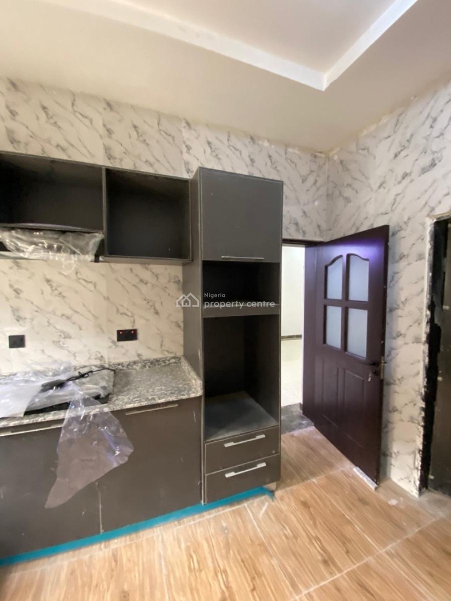 Elegant 3 Bbedrooms Duplex, Monastery Road, Sangotedo, Ajah, Lagos, House for Rent