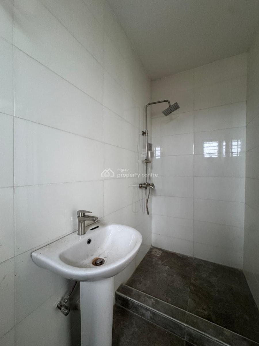 Elegant 3 Bbedrooms Duplex, Monastery Road, Sangotedo, Ajah, Lagos, House for Rent
