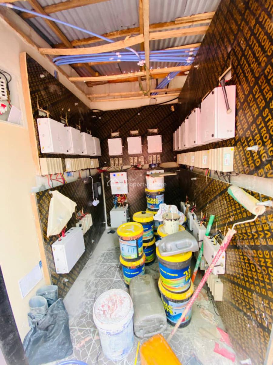 Elegant 3 Bbedrooms Duplex, Monastery Road, Sangotedo, Ajah, Lagos, House for Rent