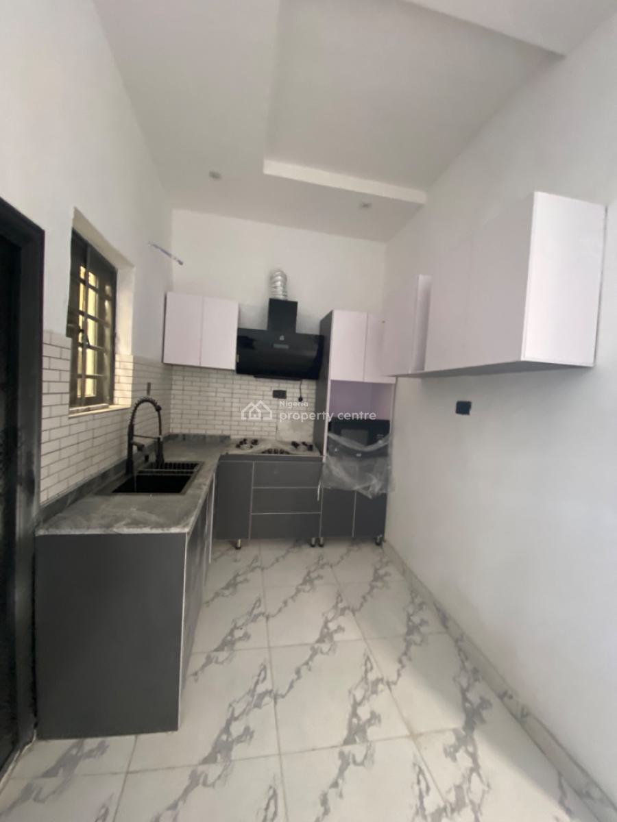 Brand New Luxury 2bedroom Terrace Duplex, Oakland Estate, Behind Blenco, Ajah, Lagos, Terraced Duplex for Rent