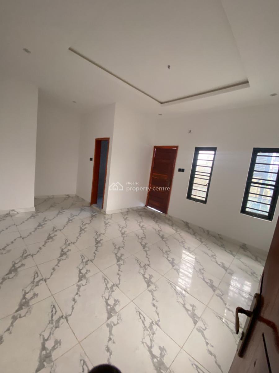 Brand New Luxury 2bedroom Terrace Duplex, Oakland Estate, Behind Blenco, Ajah, Lagos, Terraced Duplex for Rent