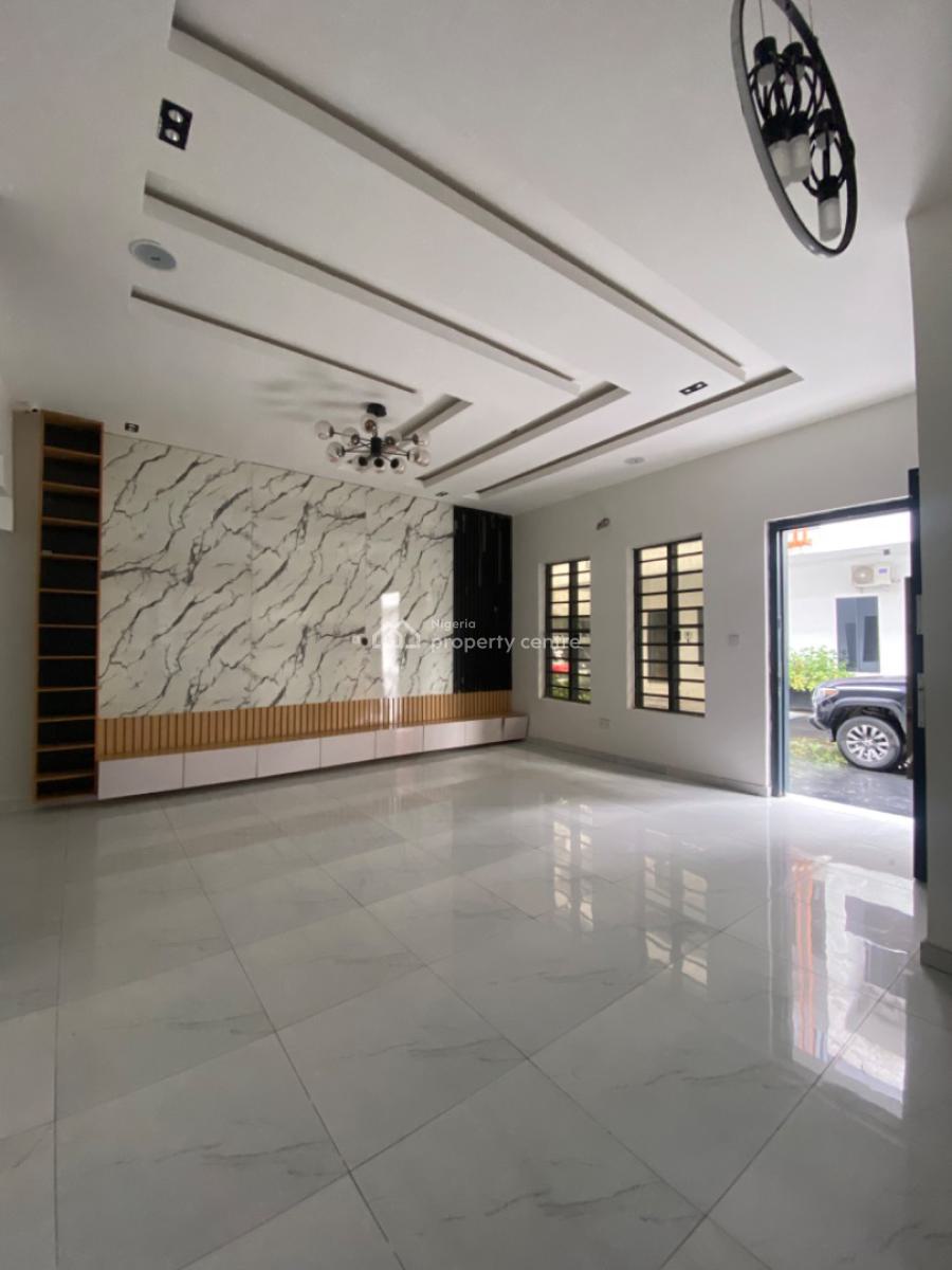 5 Bedroom Semi Detached Duplex with Bq, Ikate, Ikate Elegushi, Lekki, Lagos, Semi-detached Duplex for Sale