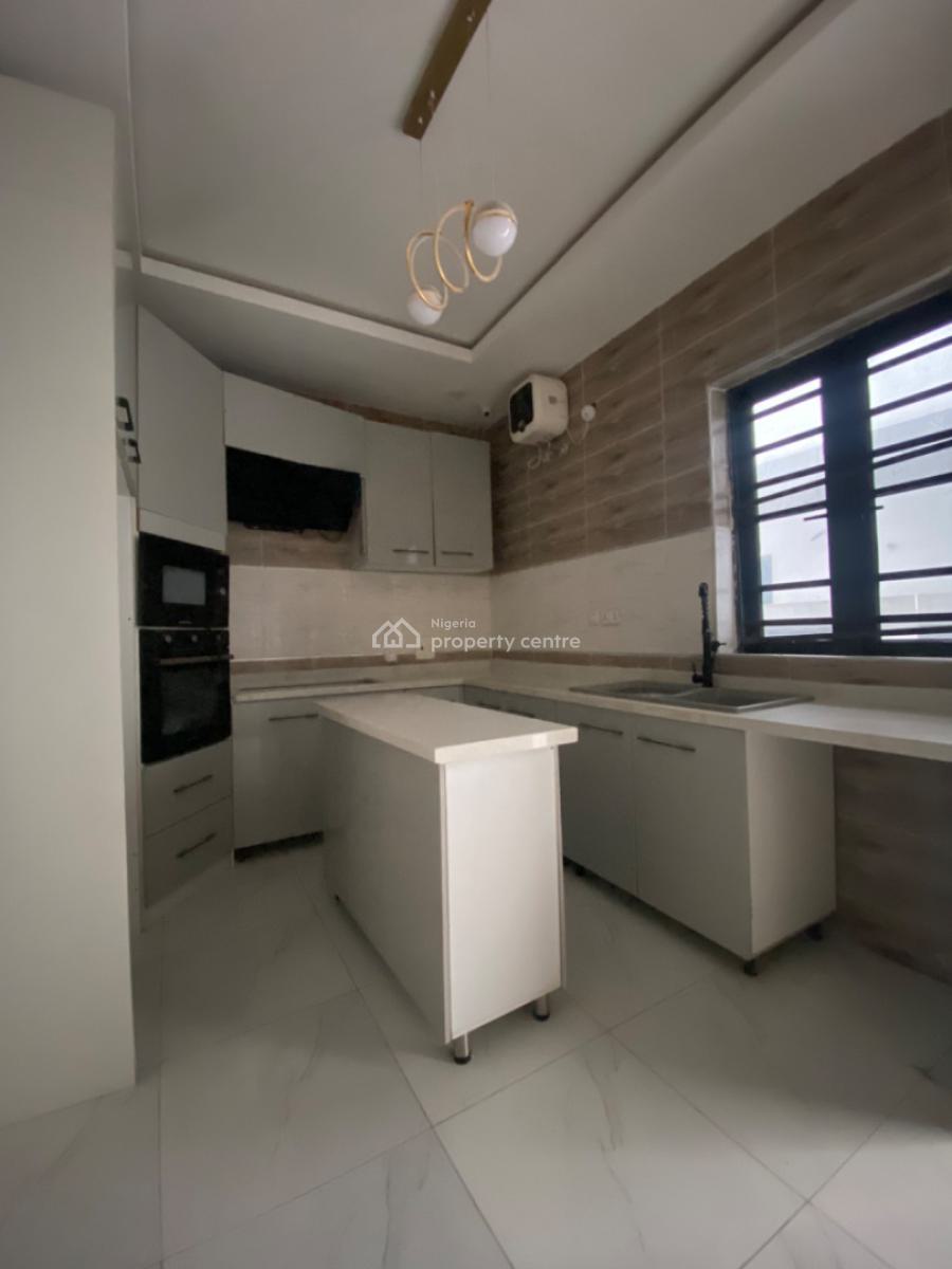 5 Bedroom Semi Detached Duplex with Bq, Ikate, Ikate Elegushi, Lekki, Lagos, Semi-detached Duplex for Sale