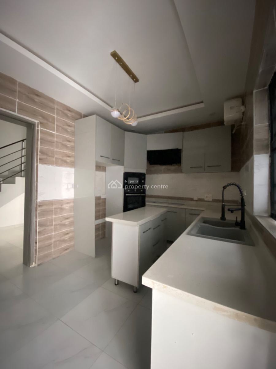 5 Bedroom Semi Detached Duplex with Bq, Ikate, Ikate Elegushi, Lekki, Lagos, Semi-detached Duplex for Sale