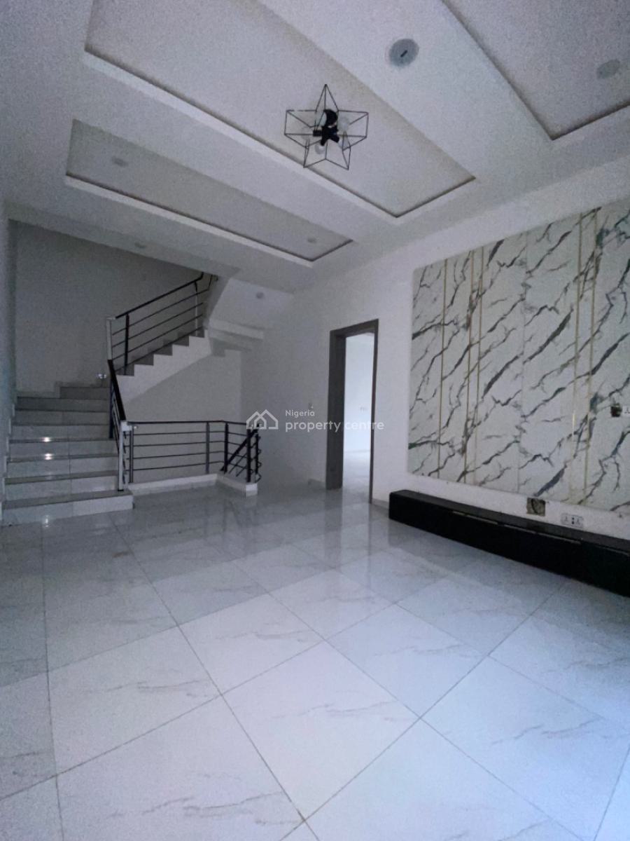 5 Bedroom Semi Detached Duplex with Bq, Ikate, Ikate Elegushi, Lekki, Lagos, Semi-detached Duplex for Sale