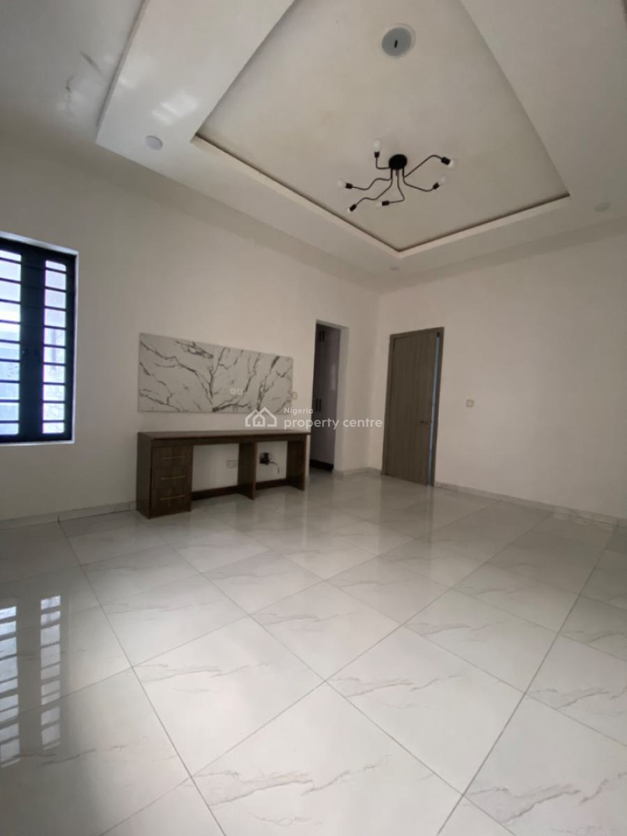 5 Bedroom Semi Detached Duplex with Bq, Ikate, Ikate Elegushi, Lekki, Lagos, Semi-detached Duplex for Sale