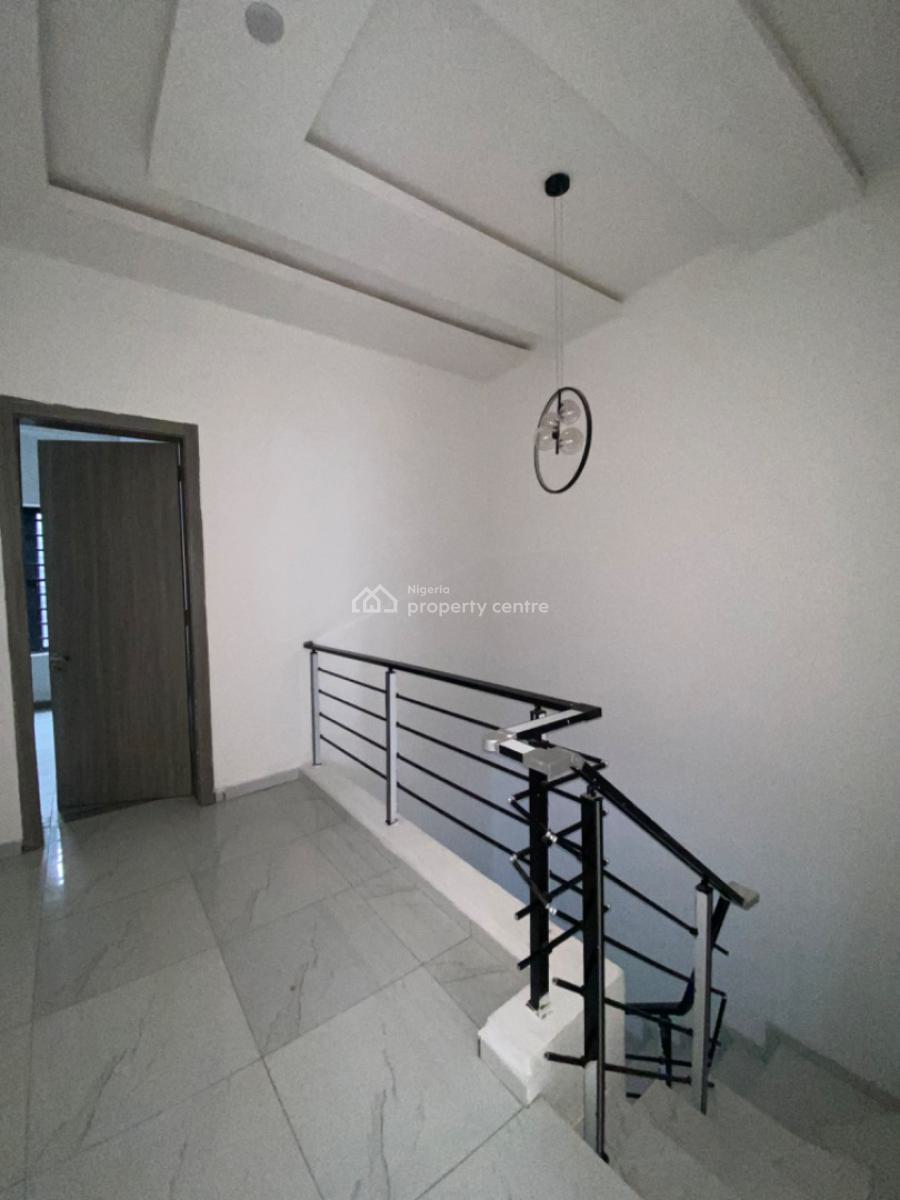 5 Bedroom Semi Detached Duplex with Bq, Ikate, Ikate Elegushi, Lekki, Lagos, Semi-detached Duplex for Sale
