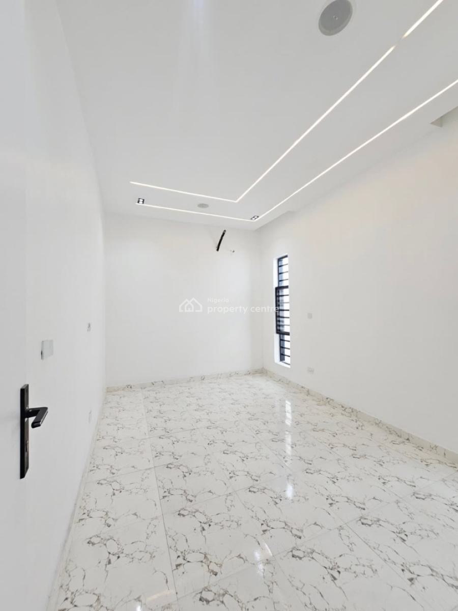Luxury 5 Bedroom Duplex with Swimming Pool & Bq, Chevron, Lekki, Lagos, Detached Duplex for Sale