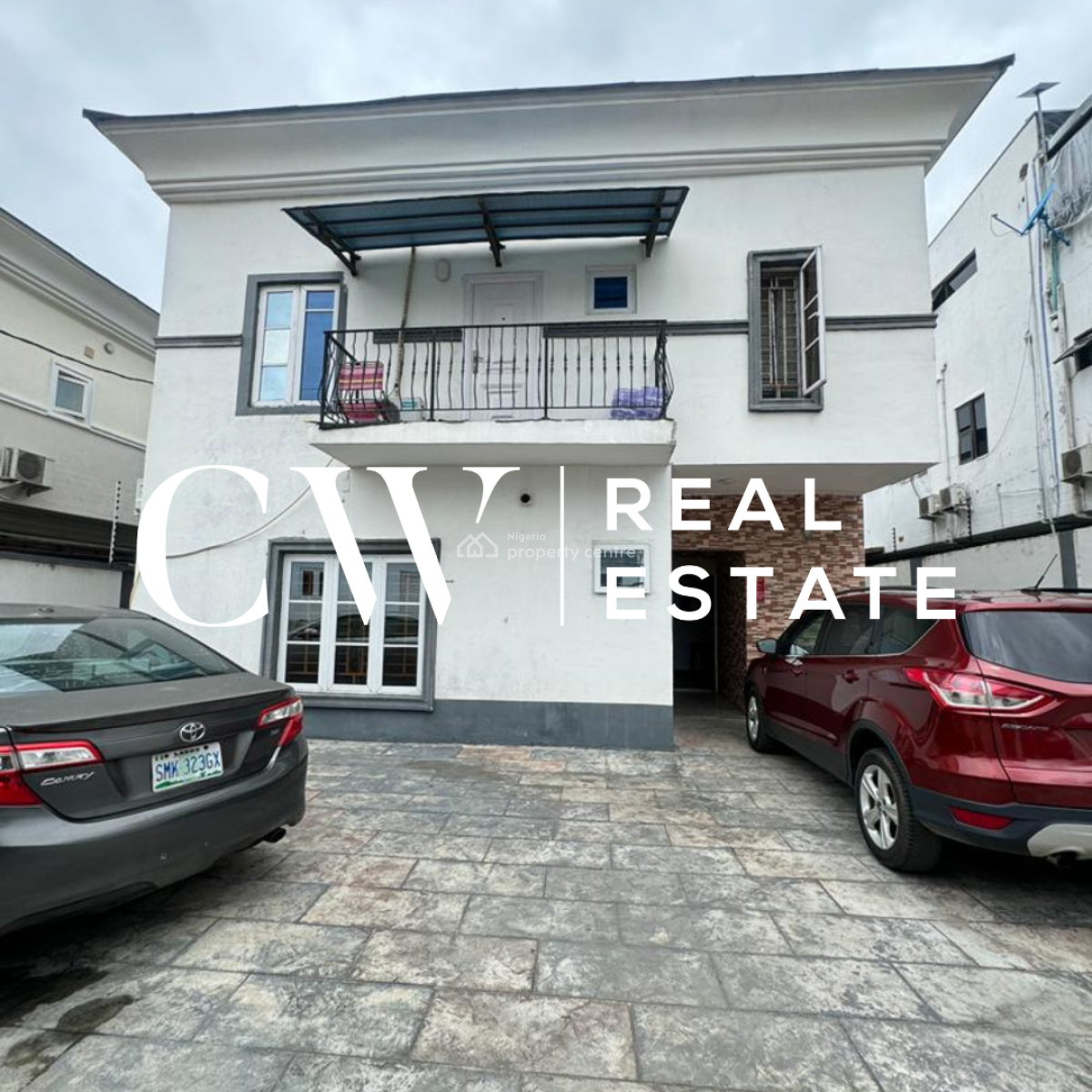 3 Bedroom Apartment + Bq in Lekki Phase 1, Lekki Phase 1, Lekki, Lagos, Flat / Apartment for Rent