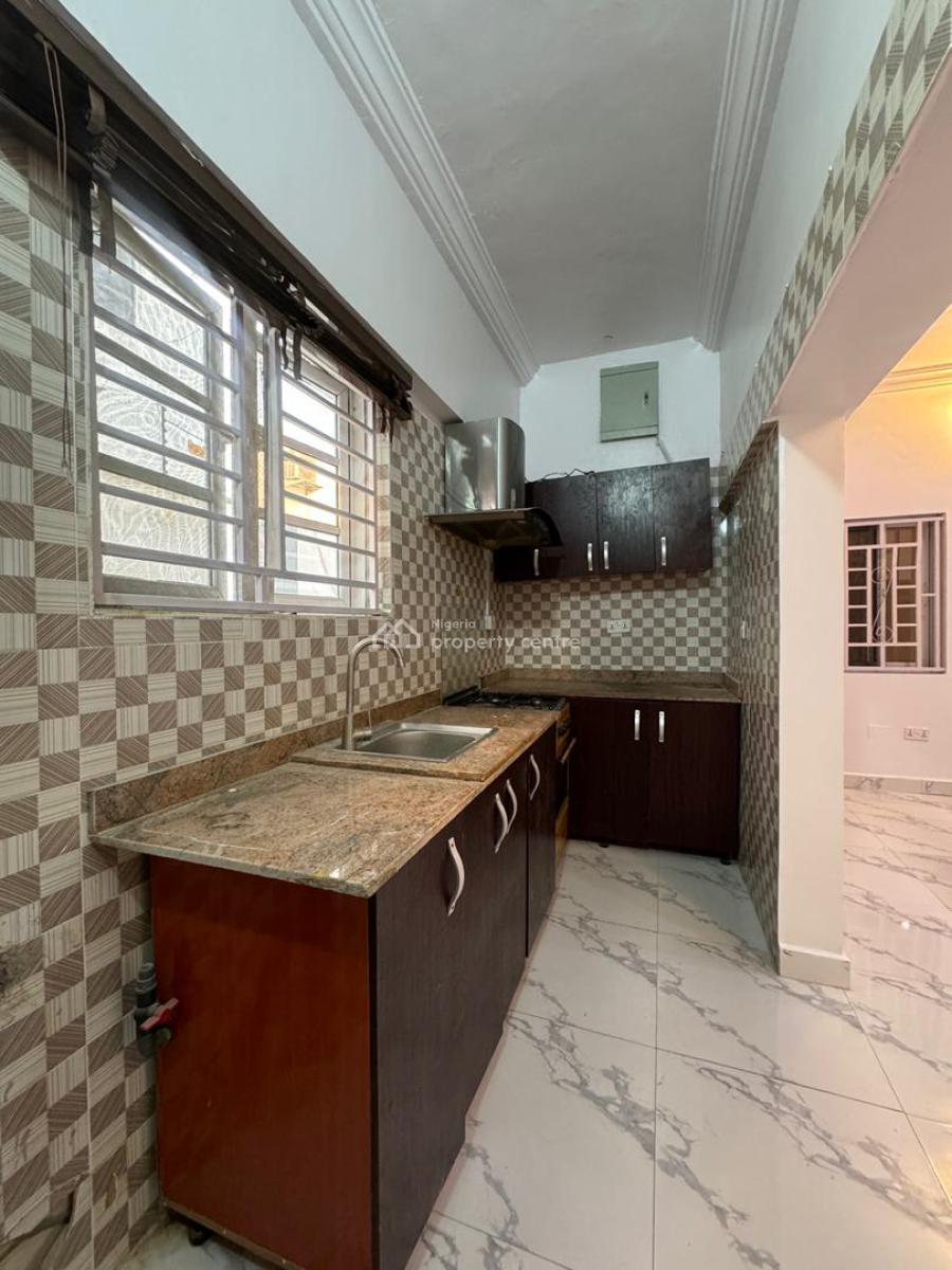3 Bedroom Apartment + Bq in Lekki Phase 1, Lekki Phase 1, Lekki, Lagos, Flat / Apartment for Rent