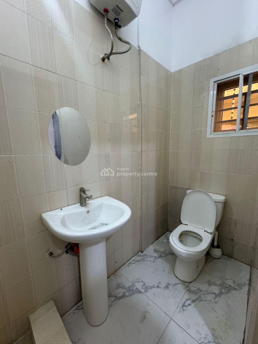 3 Bedroom Apartment + Bq in Lekki Phase 1, Lekki Phase 1, Lekki, Lagos, Flat / Apartment for Rent