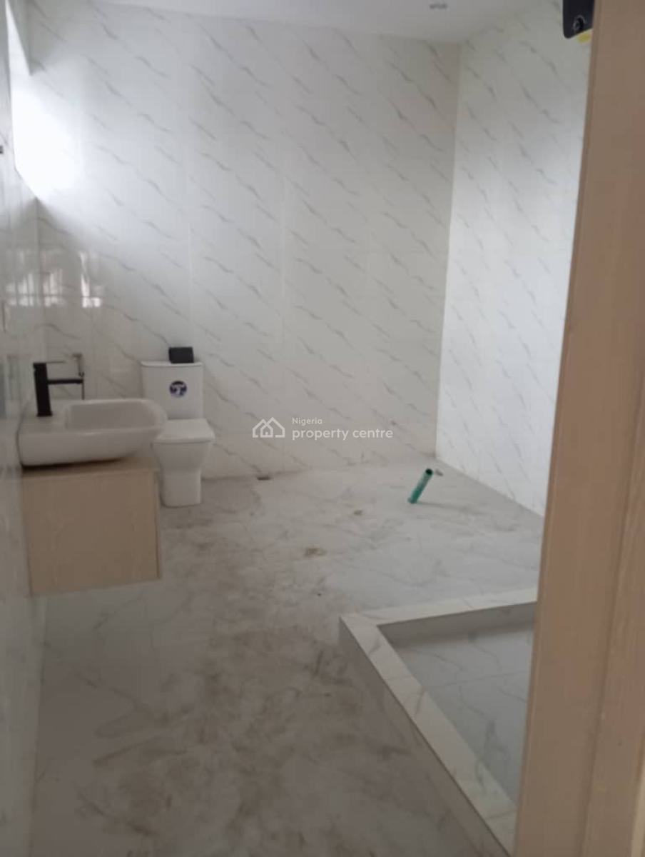Tastefully Finished 4 Bedroom Fully Detached Duplex, Anthony, Maryland, Lagos, Detached Duplex for Rent