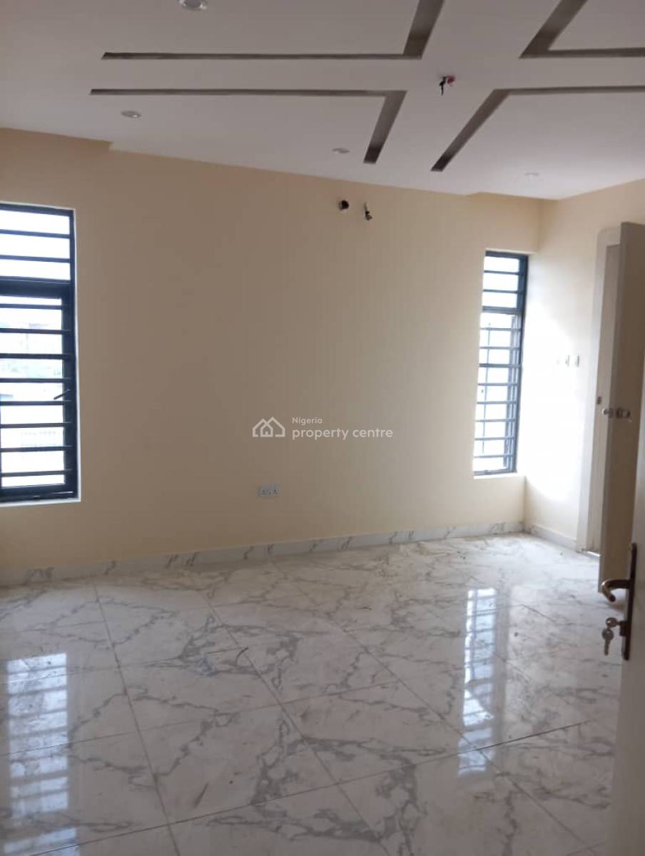 Tastefully Finished 4 Bedroom Fully Detached Duplex, Anthony, Maryland, Lagos, Detached Duplex for Rent