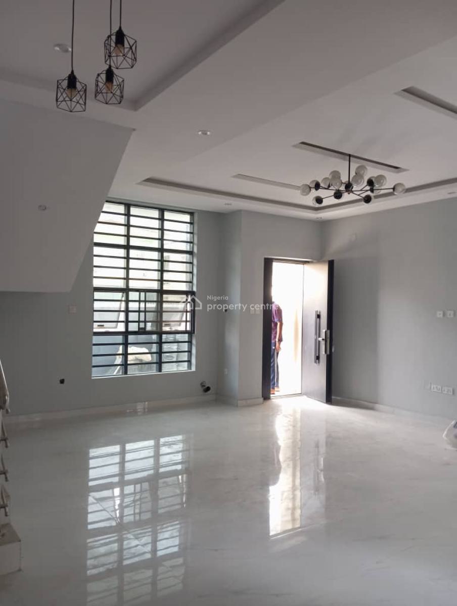 Tastefully Finished 4 Bedroom Fully Detached Duplex, Anthony, Maryland, Lagos, Detached Duplex for Rent