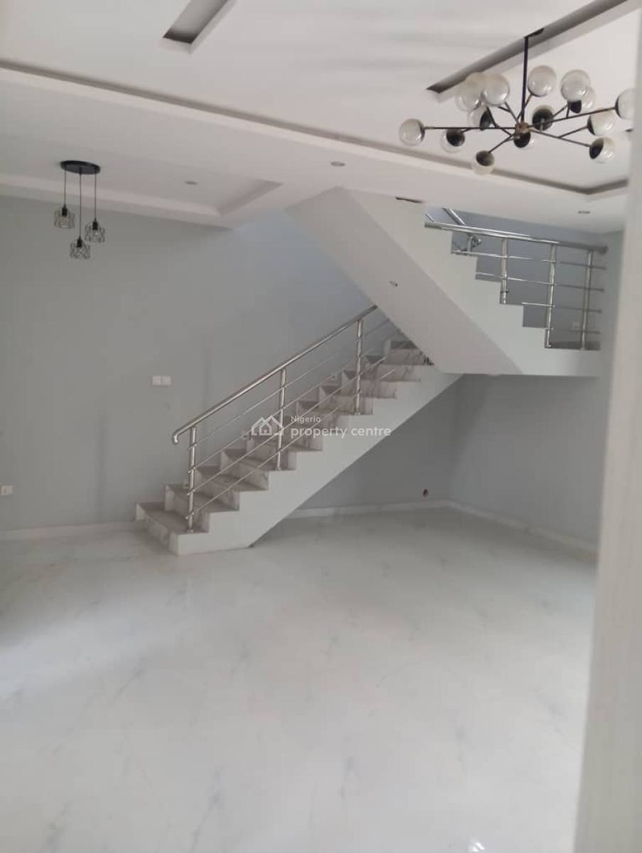 Tastefully Finished 4 Bedroom Fully Detached Duplex, Anthony, Maryland, Lagos, Detached Duplex for Rent