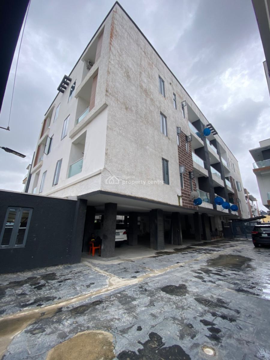 2 Bedroom Apartment, Ikate, Ikate Elegushi, Lekki, Lagos, Flat / Apartment for Sale