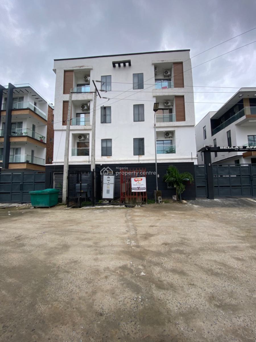 2 Bedroom Apartment, Ikate, Ikate Elegushi, Lekki, Lagos, Flat / Apartment for Sale