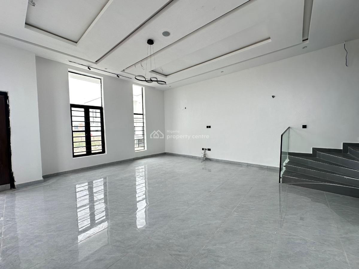 Lovely 4 Bedroom Semi-detached Duplex, Olokonla, Ajah, Lagos, Semi-detached Duplex for Sale
