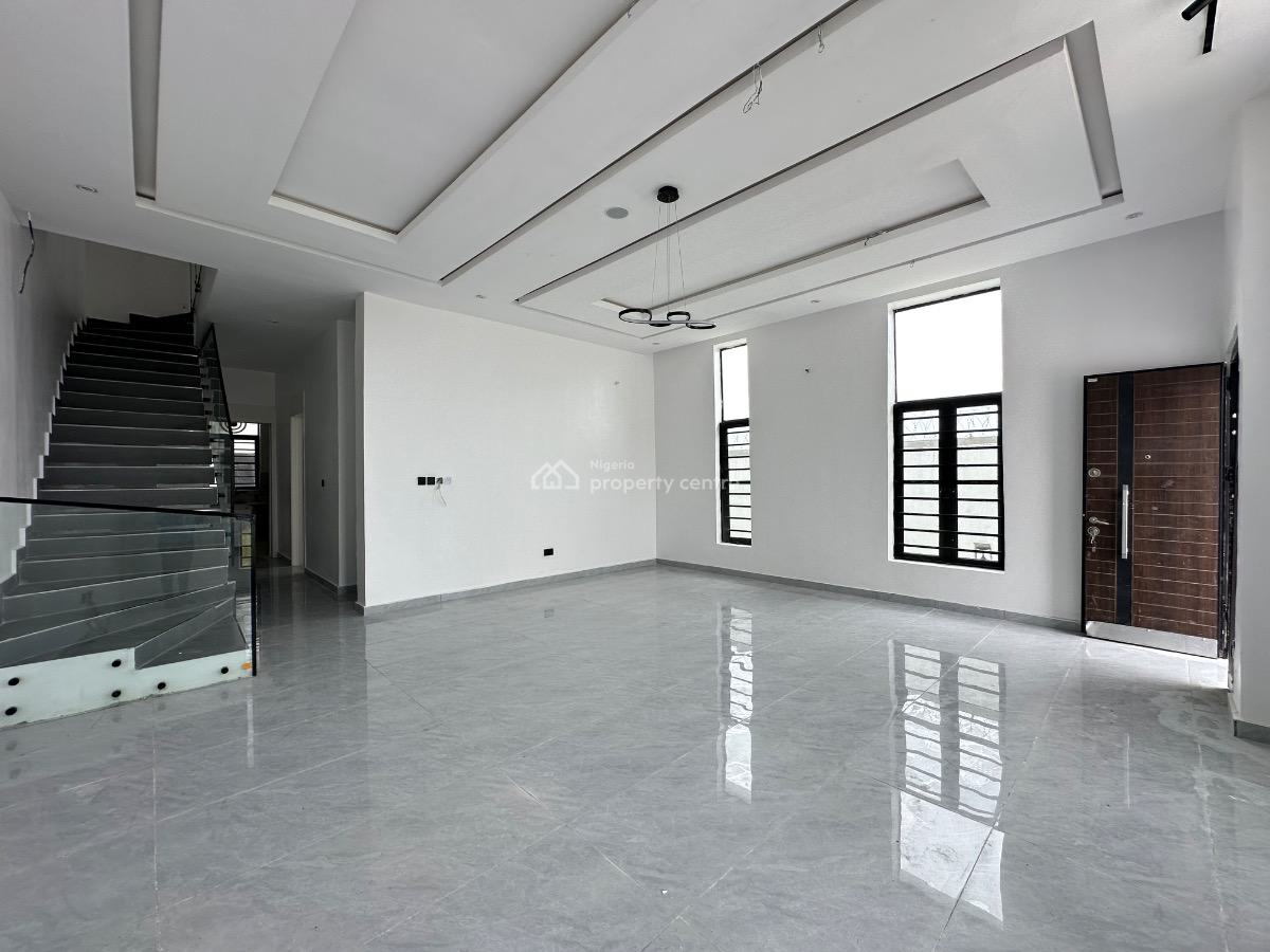 Lovely 4 Bedroom Semi-detached Duplex, Olokonla, Ajah, Lagos, Semi-detached Duplex for Sale