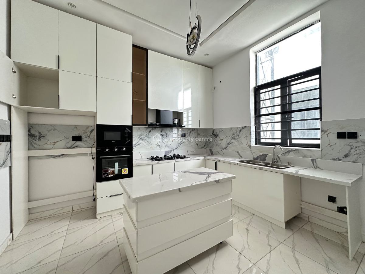 Lovely 4 Bedroom Semi-detached Duplex, Olokonla, Ajah, Lagos, Semi-detached Duplex for Sale