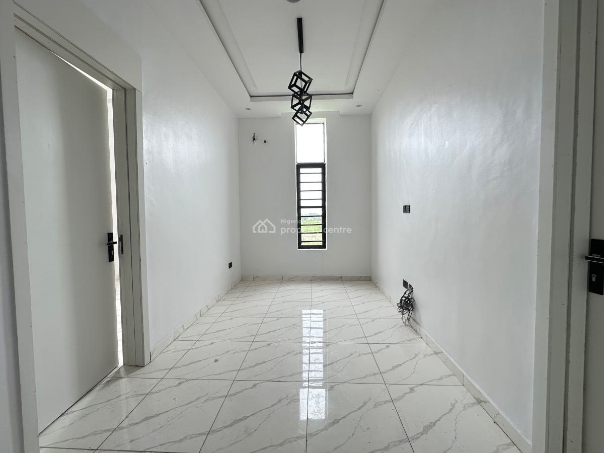 Lovely 4 Bedroom Semi-detached Duplex, Olokonla, Ajah, Lagos, Semi-detached Duplex for Sale