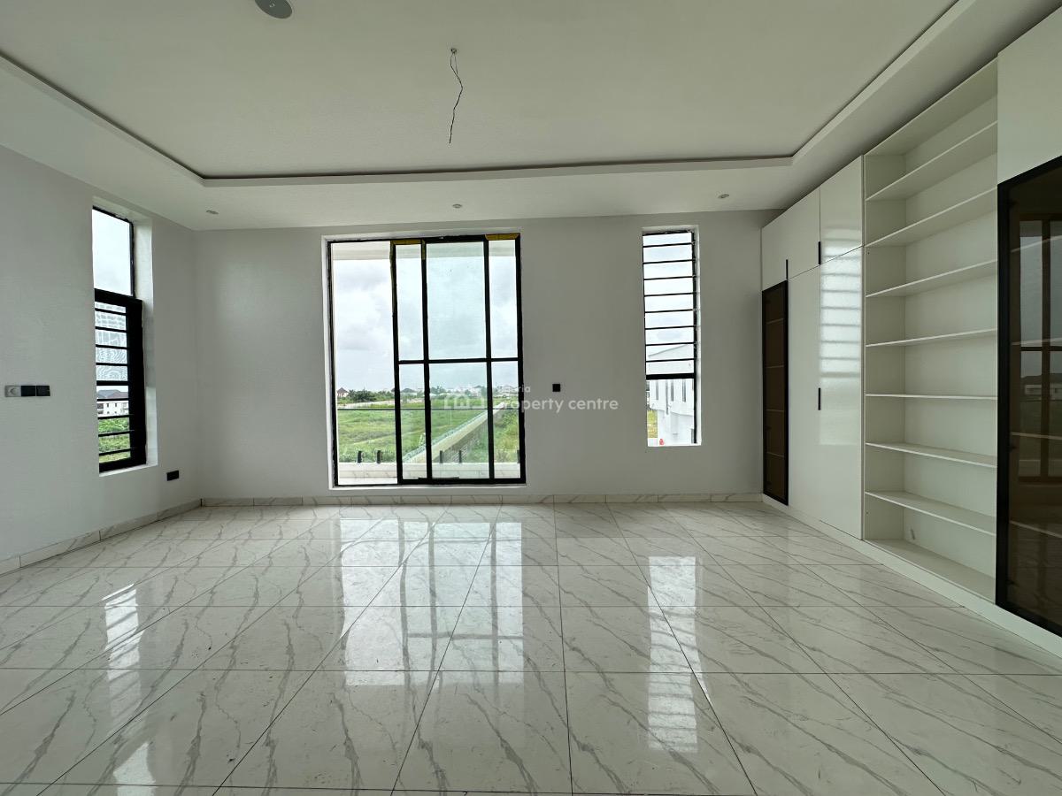 Lovely 4 Bedroom Semi-detached Duplex, Olokonla, Ajah, Lagos, Semi-detached Duplex for Sale