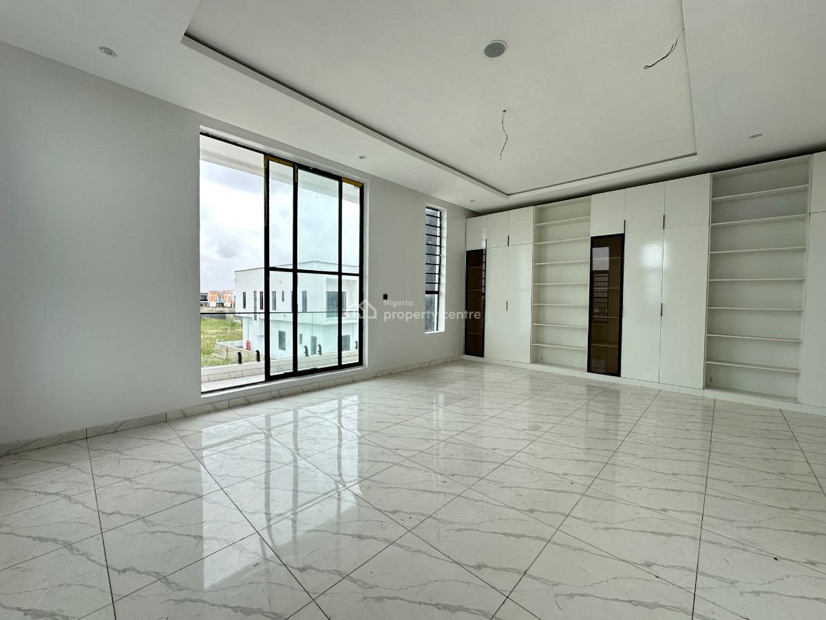 Lovely 4 Bedroom Semi-detached Duplex, Olokonla, Ajah, Lagos, Semi-detached Duplex for Sale