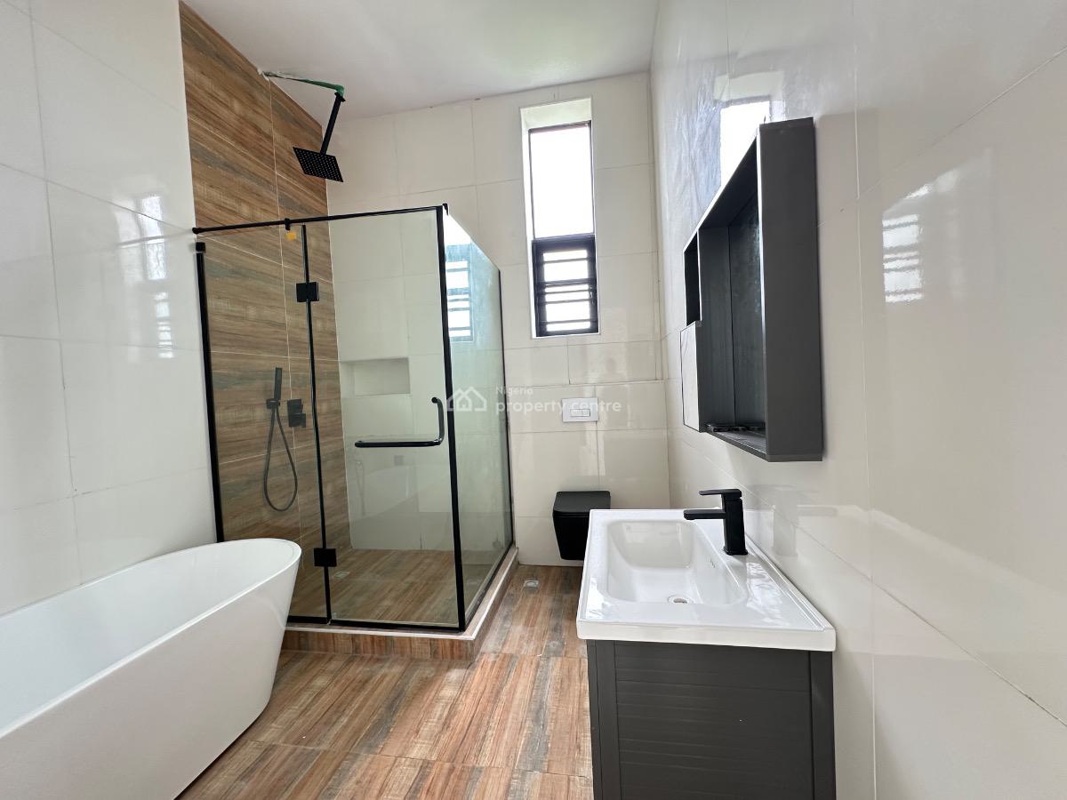 Lovely 4 Bedroom Semi-detached Duplex, Olokonla, Ajah, Lagos, Semi-detached Duplex for Sale