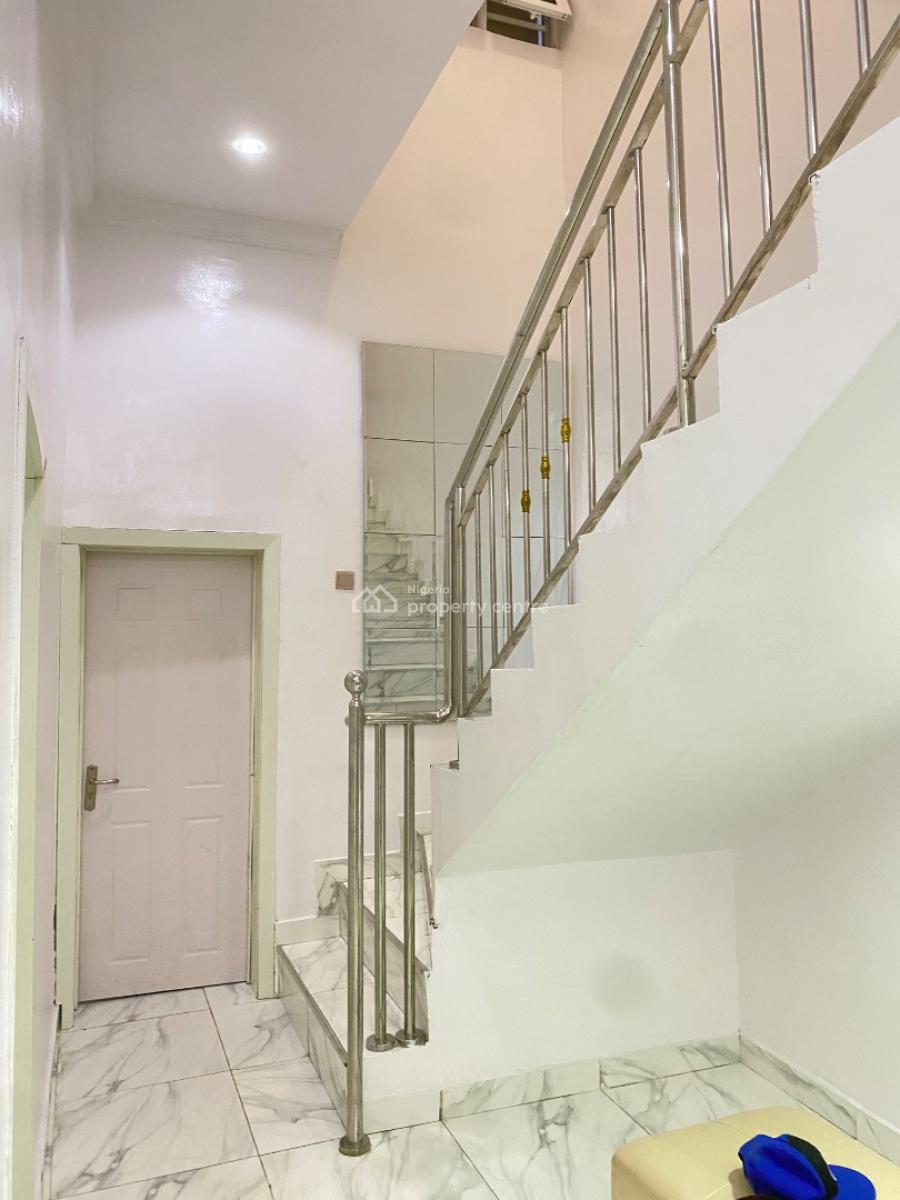 Luxuriously Furnished One Bedroom, Chevron, Lekki, Lagos, Mini Flat (room and Parlour) for Rent