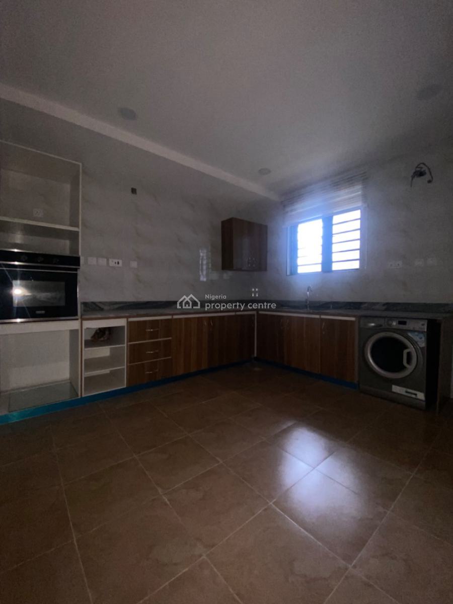 4 Bedroom Terrace Duplex(without Furniture), Ikate, Ikate Elegushi, Lekki, Lagos, Terraced Duplex for Sale