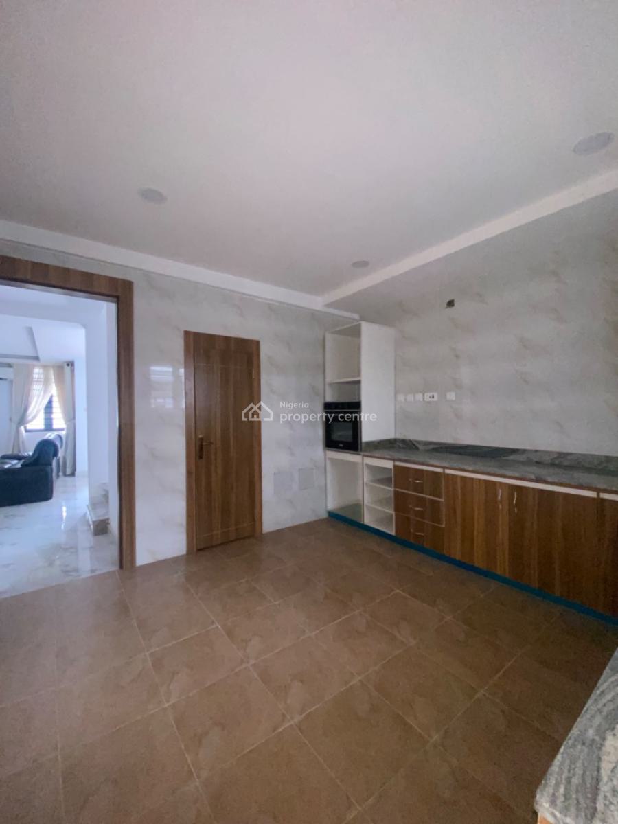 4 Bedroom Terrace Duplex(without Furniture), Ikate, Ikate Elegushi, Lekki, Lagos, Terraced Duplex for Sale