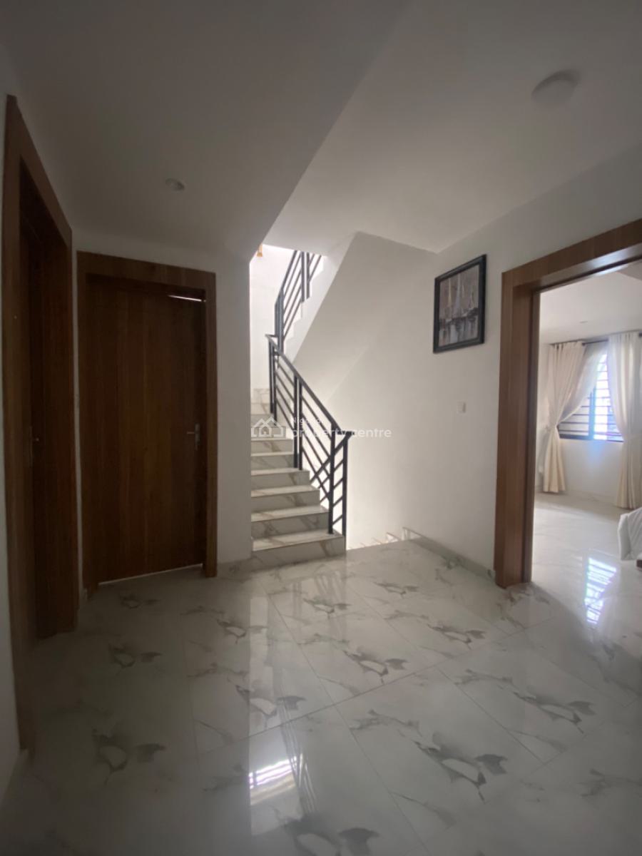 4 Bedroom Terrace Duplex(without Furniture), Ikate, Ikate Elegushi, Lekki, Lagos, Terraced Duplex for Sale